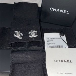 Chanel earrings